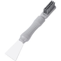 Kitchen special cleaning brush gas stove cleaning tool small brush pot cleaning tool spatula