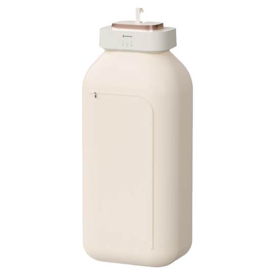 Hanging and installation-free Airmate stowable dryer