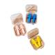 Adult silicone waterproof earplugs | Favorite by over 1,600 people