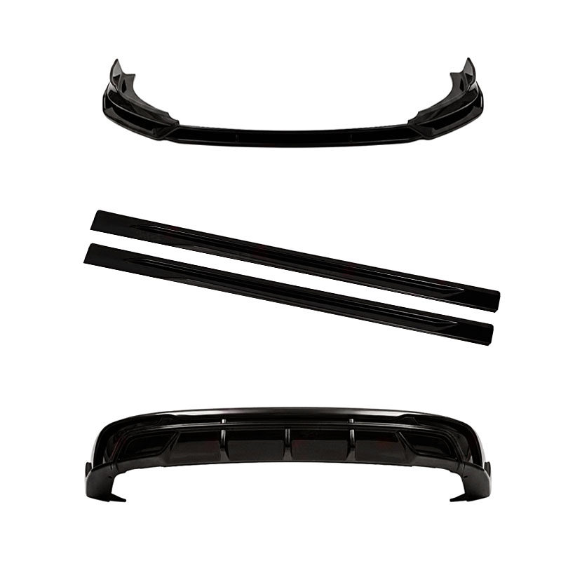 Ideal i6 modified AKXT surround kit Black Warrior
