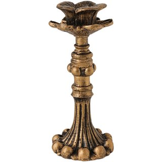 Classical gift Nordic style nostalgic display shooting candle holder