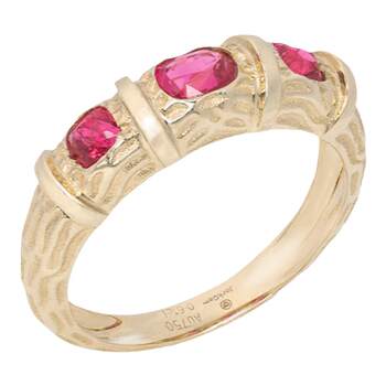 Hot selling recommendation jedi spinel ring