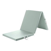 Joinfit special gymnastic mat for high school entrance examination foldable sit-up mat sports training sponge tri-fold mat