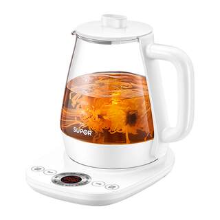 Supor 1.5L water boiling tea health kettle