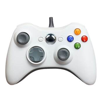 Xbox360 controller pc computer version ສາຍ steam ສາຍ usb tv switch game genshin impact nba