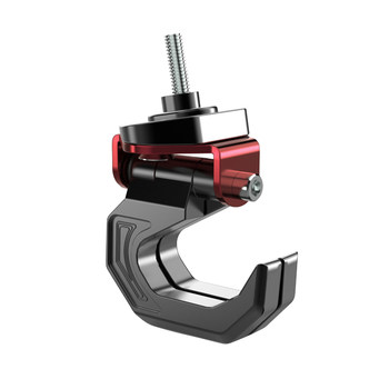 Electric vehicle hook front battery multifunctional
