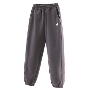 Disney girls' pants spring and autumn casual pants toilet