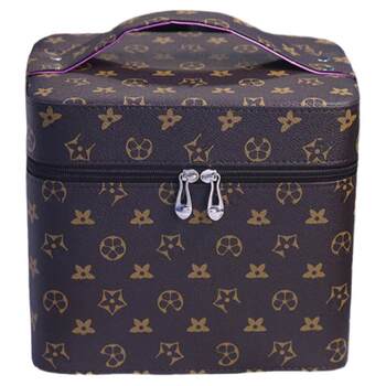 2026 new cosmetics storage box portable outdoor