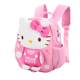 Hellokitty girls kindergarten school bag 2-5 years old