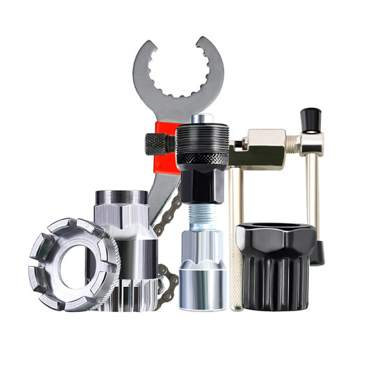 Qikejie bicycle repair tool set