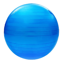 Yoga ball somersault training auxiliary ball thickened explosion-proof childrens somersault artifact front and back somersault fitness protection