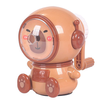 Kapibala pencil sharpener is specially designed for primary school students and has good looks.
