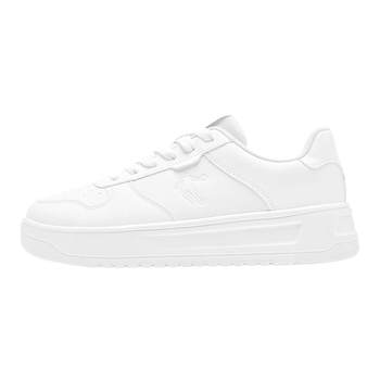 Jordan air force no. 1 board shoes thick sole couples' white shoes