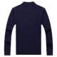 Hengyuanxiang men's thickened woolen sweater men's winter sweater