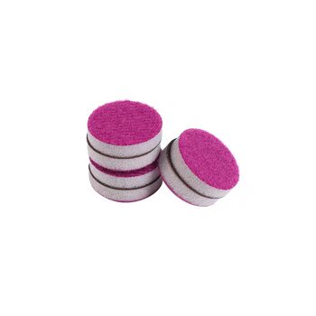 Sander accessories sponge sand elvis flocked sandpaper sheets