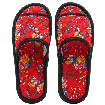 New special price pure cotton silent floor tile cloth sole slippers New special price pure cotton silent floor tile cloth sole slippers