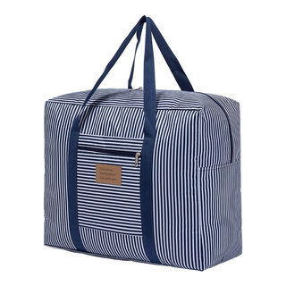 Storage bag for cotton quilt large clothes organizer bag moisture-proof hand luggage bag clothes moving packing bag