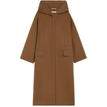 MaxMara 2024 early autumn new womens hooded wool coat 9016054106