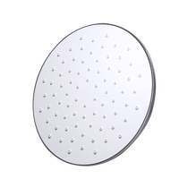 HEGII Hengjie shower head large-area shower top spray single-head rain shower head for home use