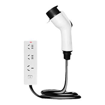 Discharge gun new energy vehicle external discharge brand plug-in