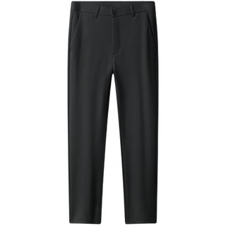 Elastic casual pants are loose and breathable and comfortable.