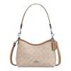 COACH LAUREL series for women, underarm bag, shoulder bag, handbag, crossbody bag