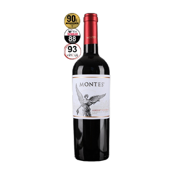 Montes classic cabernet sauvignon red wine 750ml