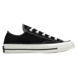 CONVERSE Converse Official 1970S Classic Canvas Men's and Women's Casual Sports Shoes Black 162058C