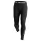 Men's winter fleece warm and tight sports leggings