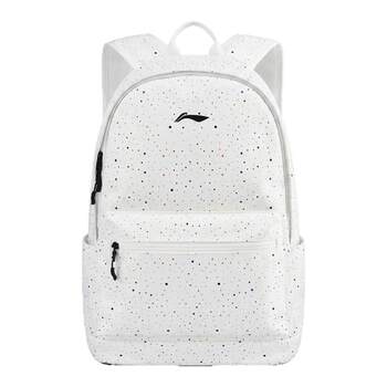 Li ning gypsophila backpack large capacity school bag