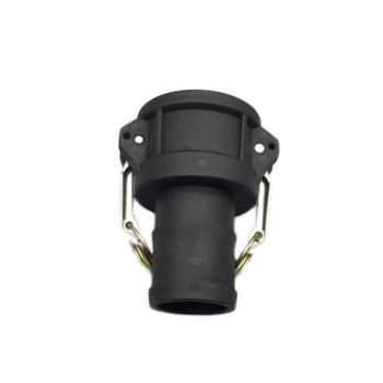 Acid and alkali joint plastic fire-fighting quick joint