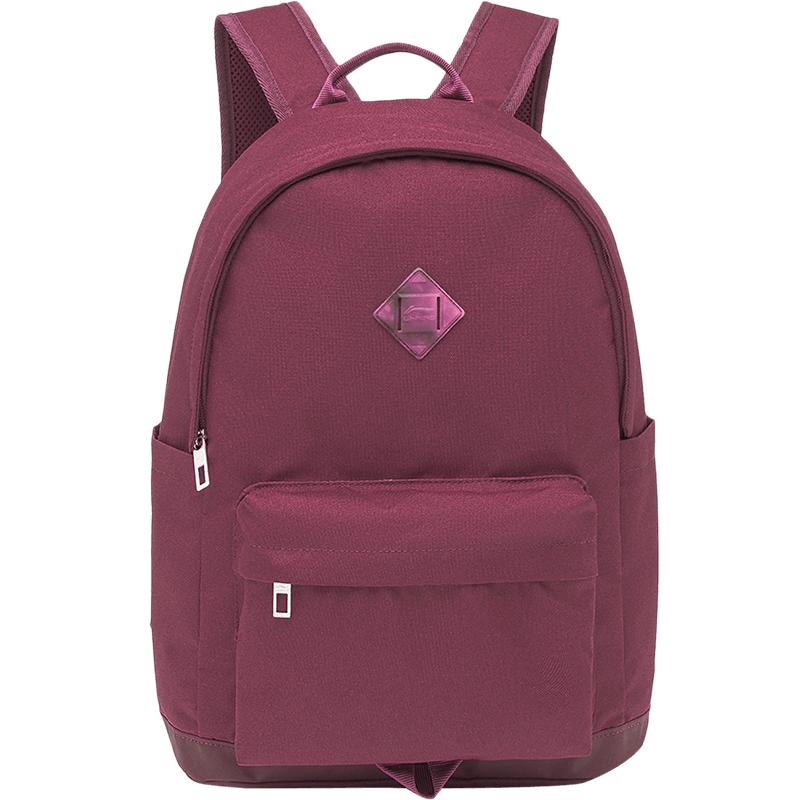 Li Ning men and women same backpack backpack sports bag