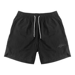 LUSHISI [Sunset Basketball] Shorts Loose Basketball Quarter Pants Street Fashion Sports Basketball Pants