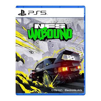 Sony PS5 game Need for Speed ​​22 Uninhibited Unruly Fast Pleasure ຈີນກຽມພ້ອມ Stock