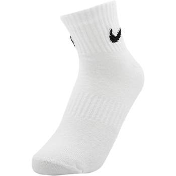 Nike Nike Socks Men's Official Flagship Store ຂອງແທ້ກິລາ Socks ກາງທໍ່ຜູ້ຊາຍ Socks ແມ່ຍິງ 2024 Summer Socks ແມ່ຍິງ