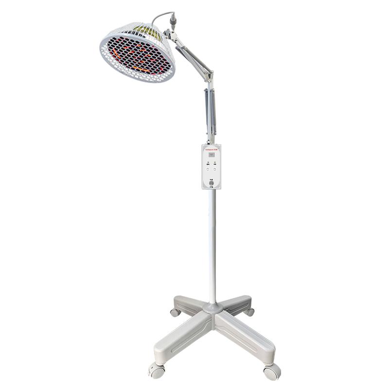 TV station cooperative brand infrared therapy lamp