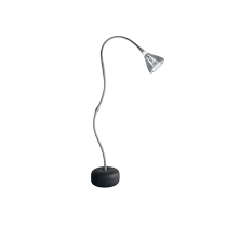 (Self-operated) Artemide Italian imported Pipe floor lamp creative guest restaurant bedroom study lamp