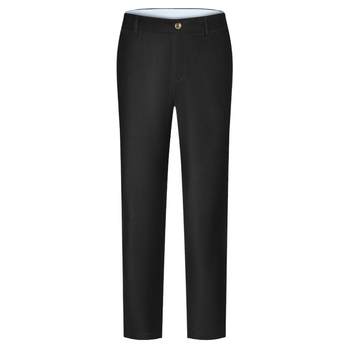 G2000 men's autumn and winter business trousers straight-leg commuting professional trousers.