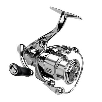 Special all-metal oblique fishing reel for spinning reel lures