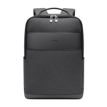 Polo business backpack mens simple fashion backpack large capacity commuter computer bag outing travel school bag men