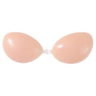 Breast stickers for women's wedding dress silicone invisible big breast stickers summer small breasts thickened gather up sexy nipple stickers for taking pictures