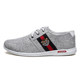 Summer breathable canvas shoes Korean style linen beanie shoes