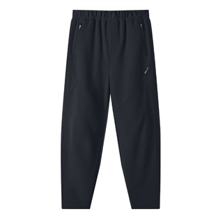 【小风盾】伯希和儿童软壳裤男女童秋冬户外加绒防风运动保暖裤