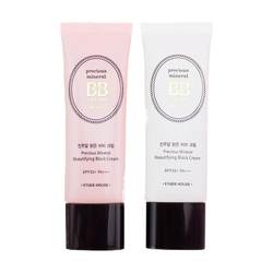 Korean Etude House precious mineral Etude House Dream Pearl Isolating Concealer BB Cream 60g