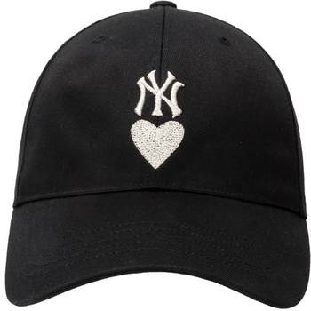 Mlb sports cap with love embroidered logo, windproof and breathable