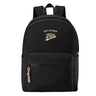 FILA FUSION斐乐情侣背包2025秋新款休闲户外包大容量书包双肩包