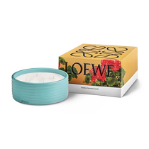 (Official)LOEWE Outdoor Candle Scented Candle Geranium Thyme 750g Gift