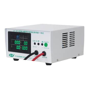 Lucan battery tester computer interface ຫມໍ້ໄຟ lithium universal