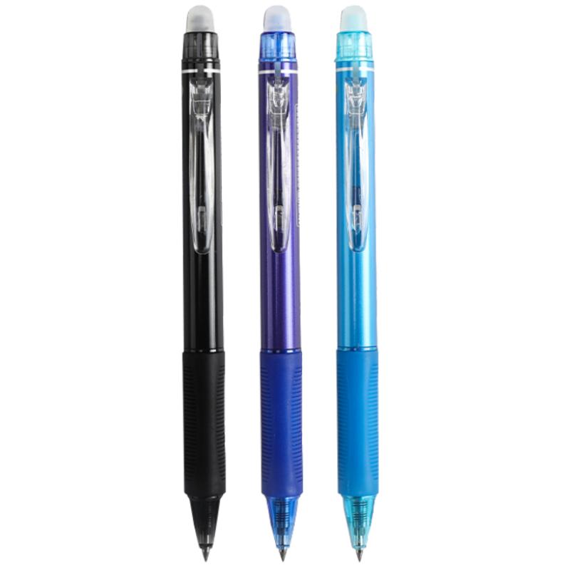 Morning light press hot erasable gel pen for primary school students