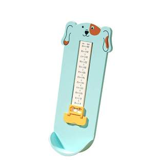 Accurate foot measurer for babies and infants at home